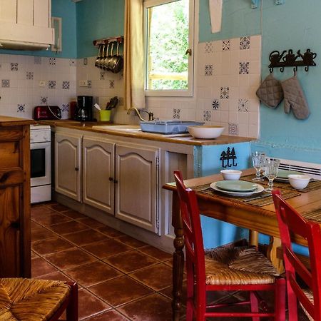 Domaine Les Chillards Villa Fauguernon ภายนอก รูปภาพ