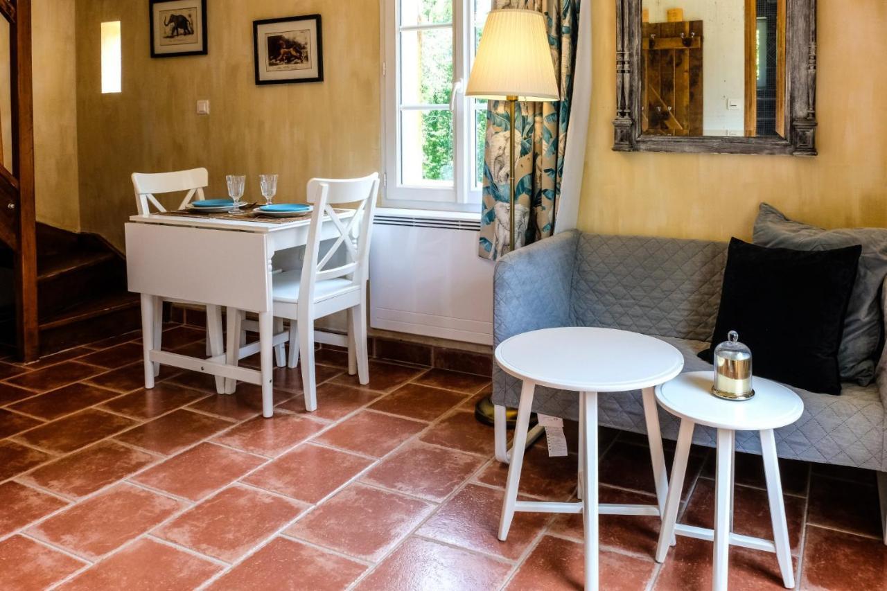 Domaine Les Chillards Villa Fauguernon ภายนอก รูปภาพ